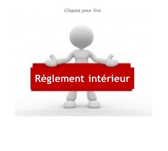 Règlement Intérieur