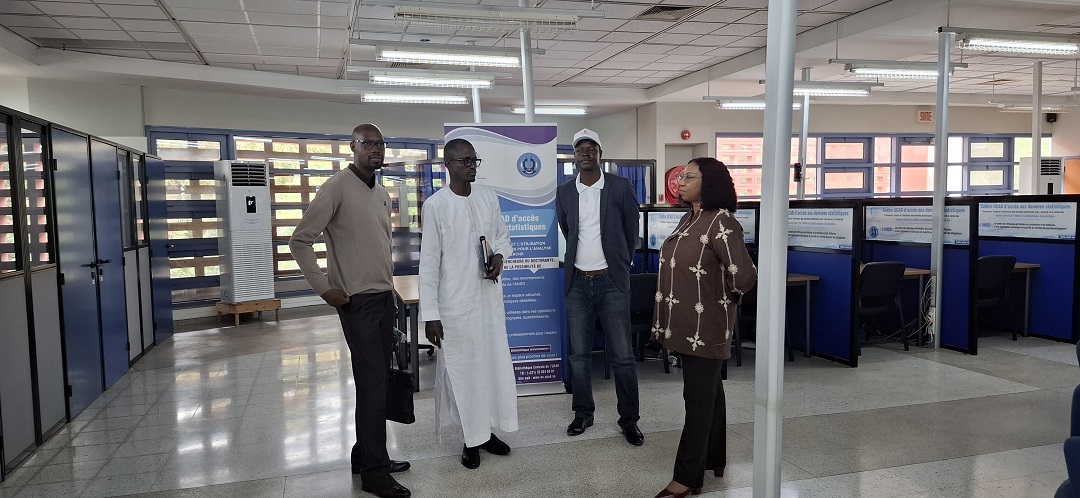 BU: Rencontre avec la délégation du Soleil