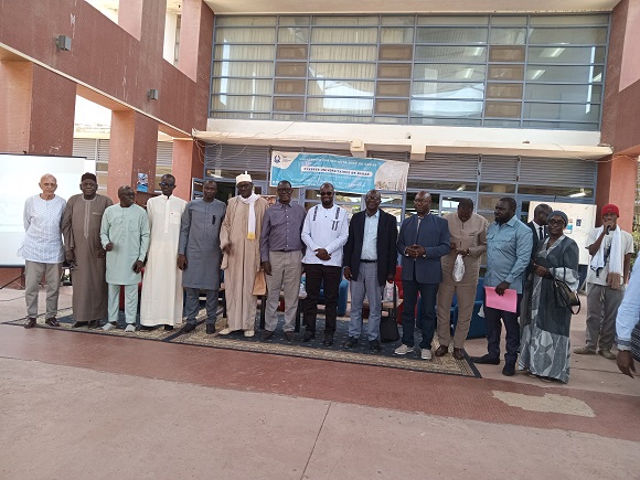 Presses Universitaires de Dakar