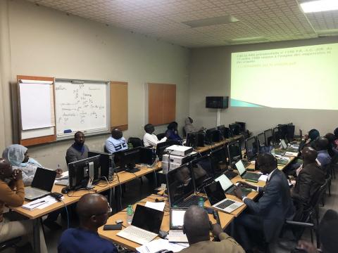Cette formation s'inscrit dans une démarche visant à améliorer les pratiques rédactionnelles des cadres de la Bibliothèque Universitaire, afin d'assurer la cohérence et la qualité des documents administratifs produits.