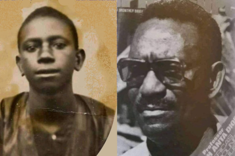 cheikh Anta diop