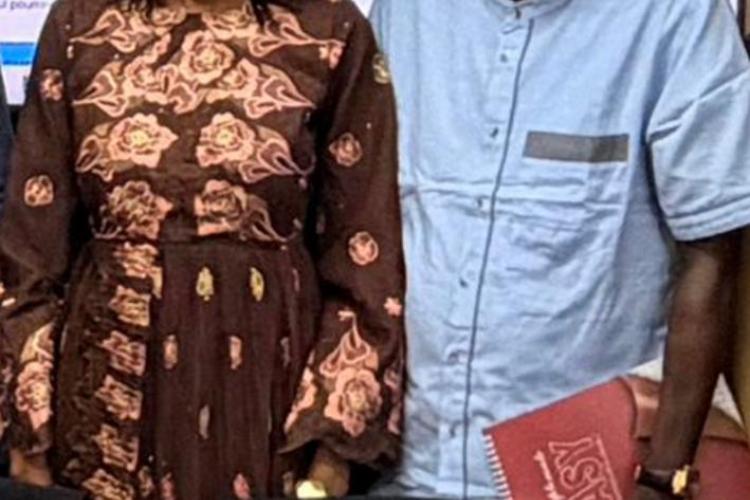 Aliou Cisse, Mme Reine Marie Ndéla MARONE